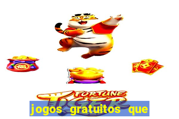 jogos gratuitos que ganha dinheiro no pix